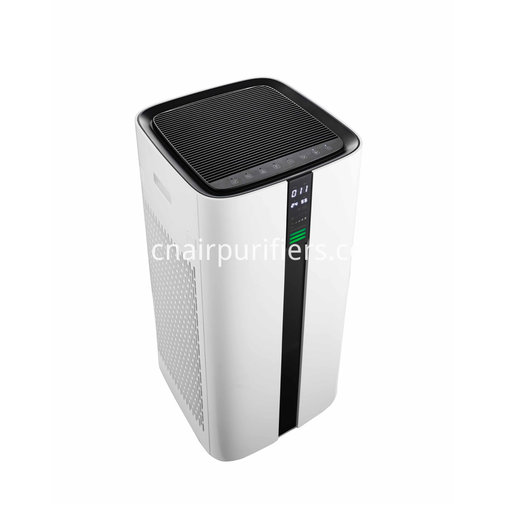 Filtro de aire ultravioleta para habitaciones grandes 800 Uv Air Cleaner For Large Room 800